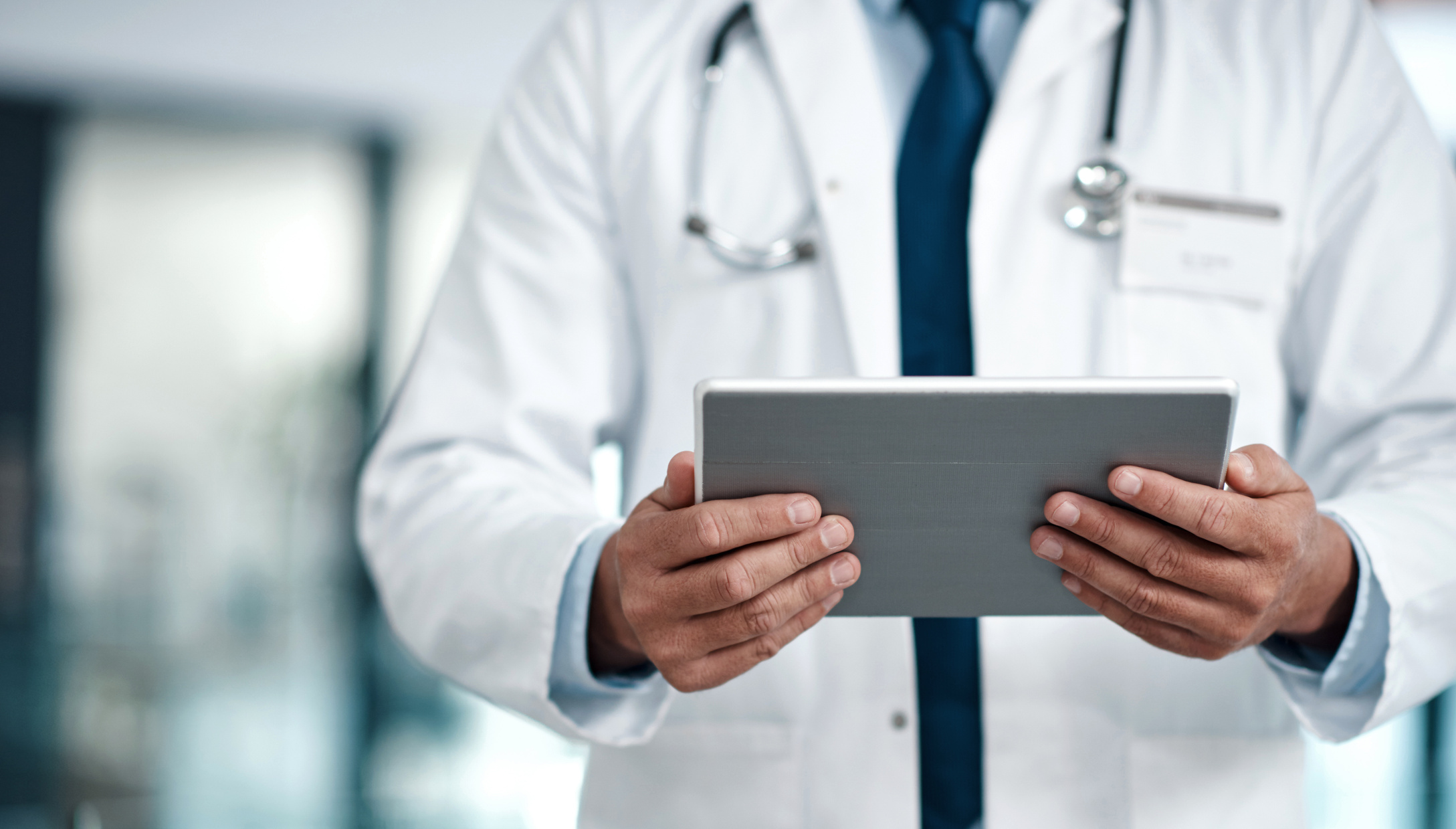 Medical info on demand with digital technology